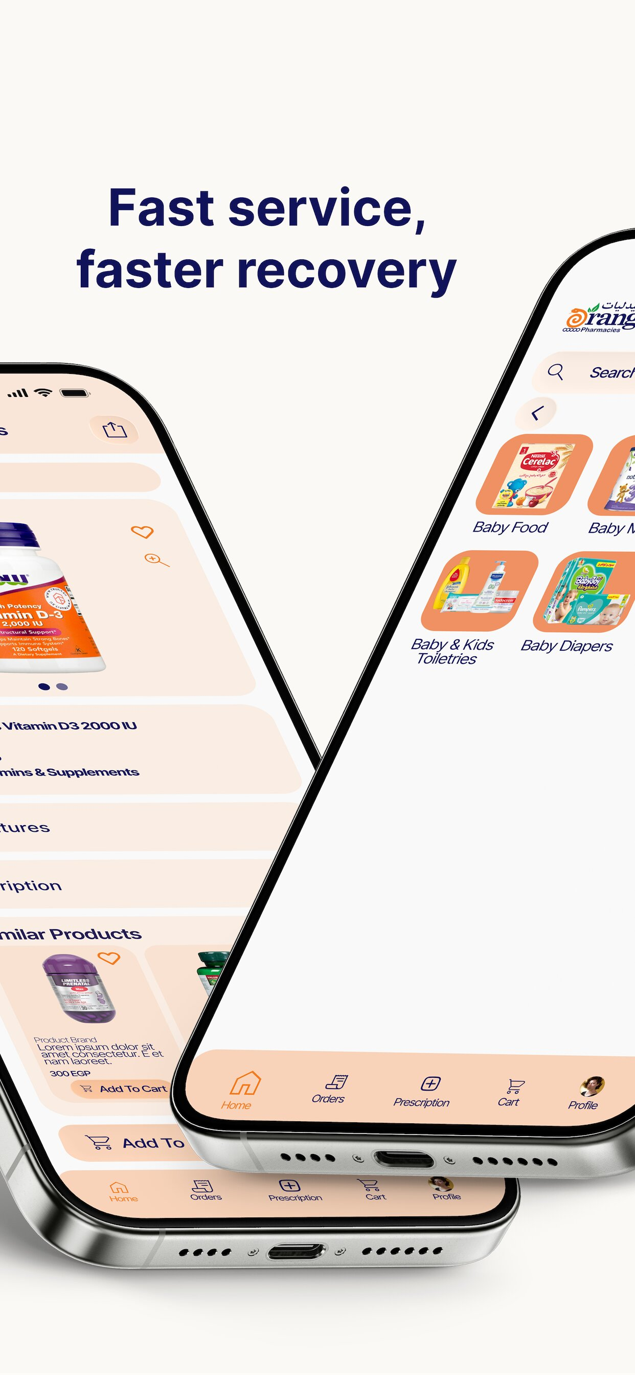 Orange Pharmacies