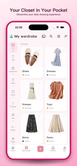 Yikool - AI Wardrobe Screenshot 2 of 7