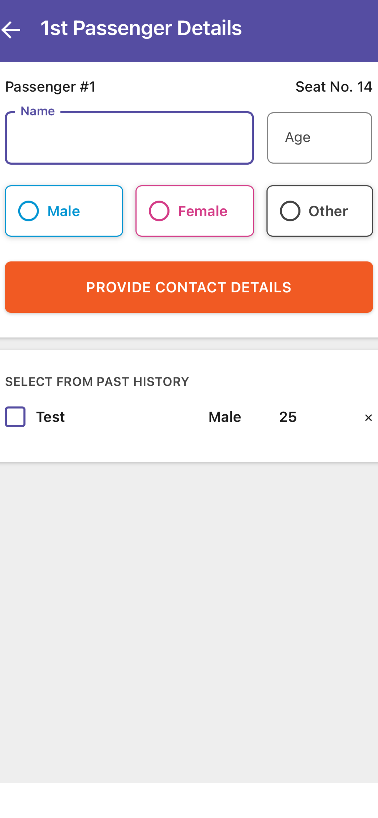 YAARI TRAVELS screenshot 8