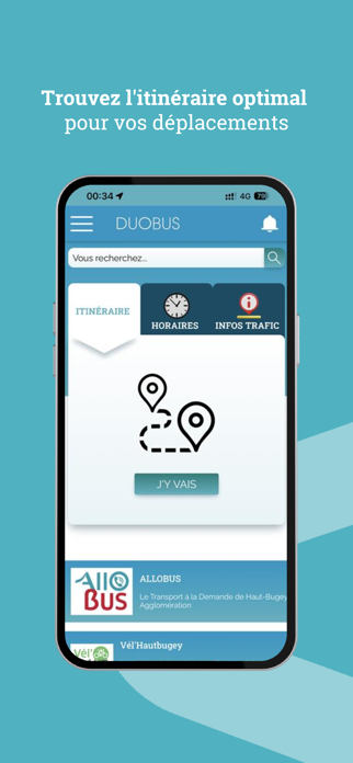 DUOBUS Screenshot 1 of 4