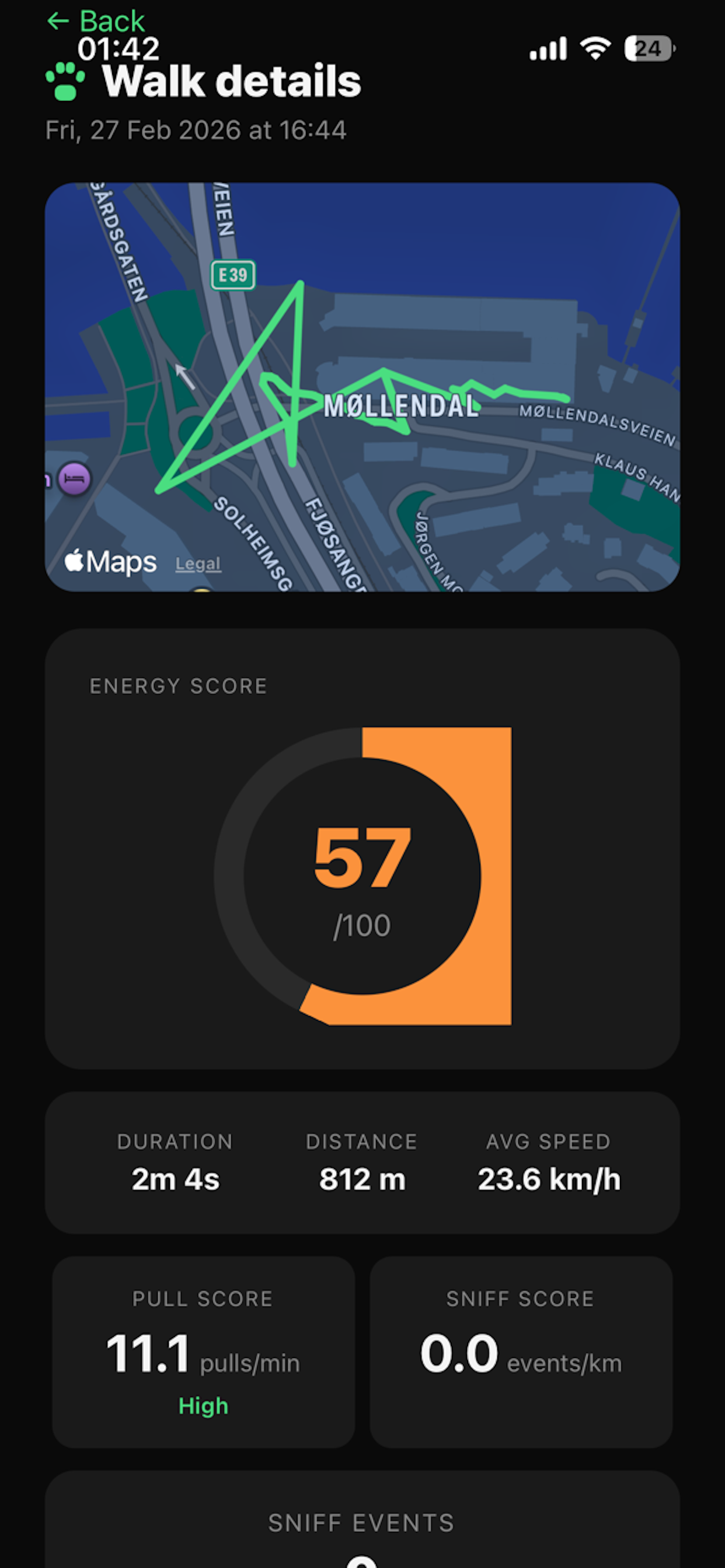 TailSense screenshot 5
