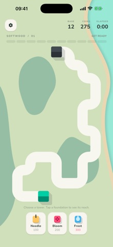 Tiny TD: Living Roads Screenshot 5 of 6