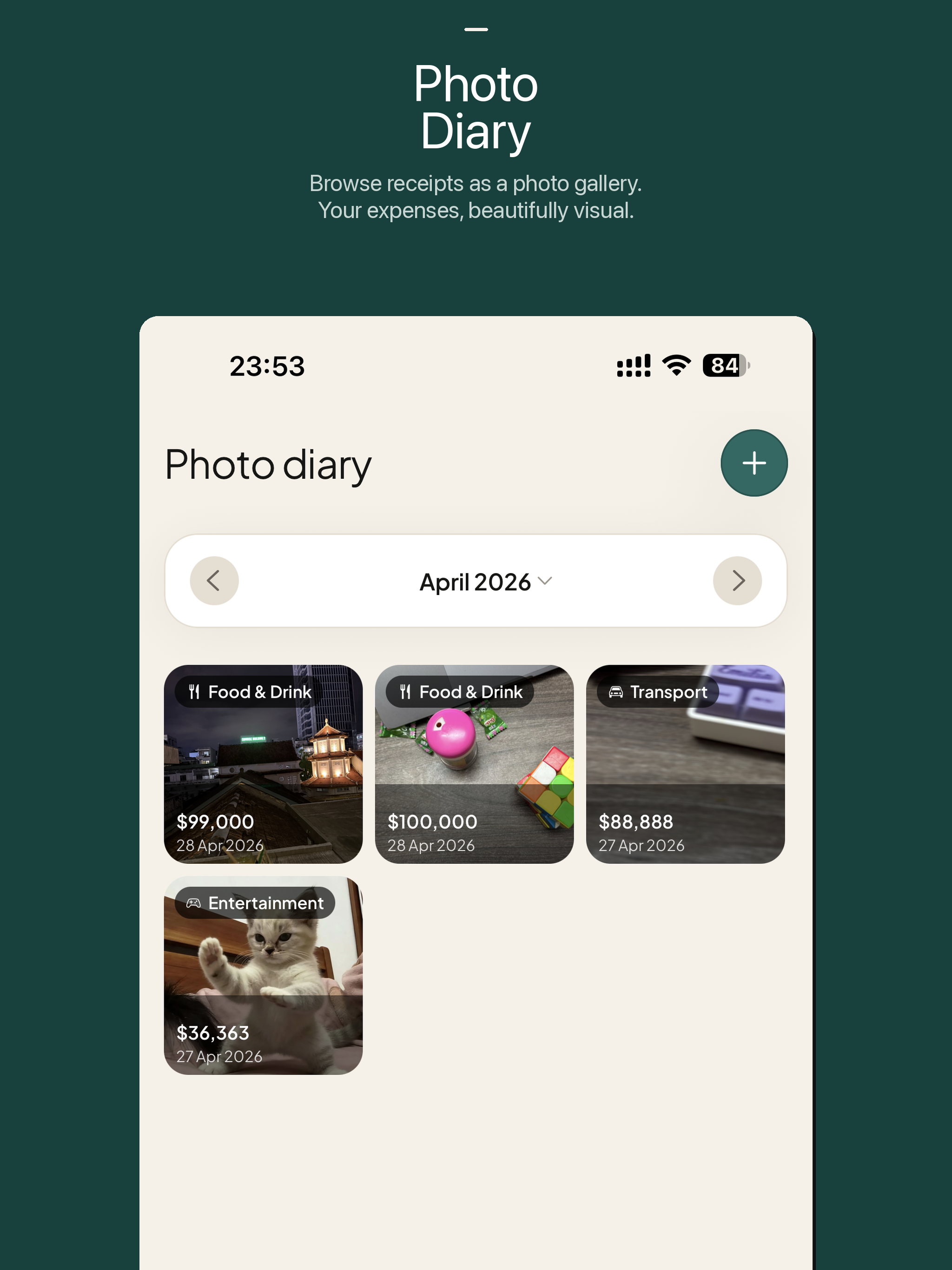 SnapBox: Capture every expense screenshot 11