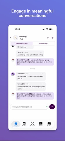 Conexus by Perdata screenshot