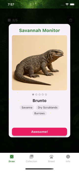 Gacha Lizard Screenshot 3 of 8