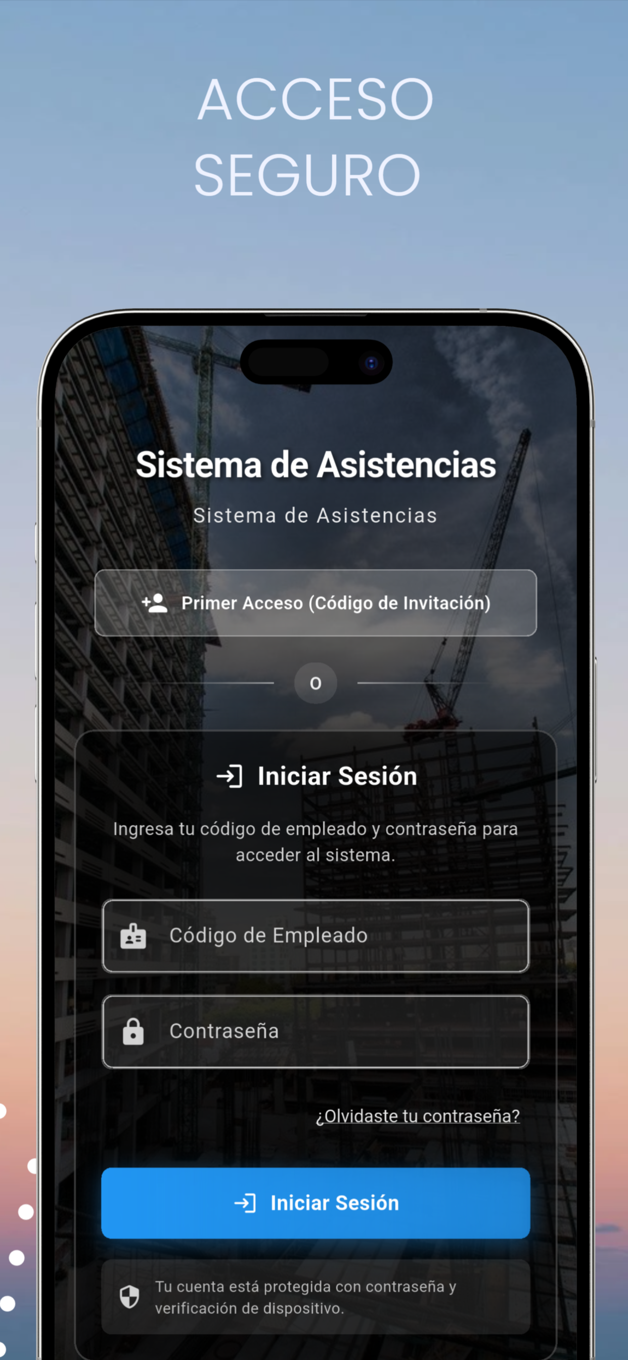 Mi Control de Asistencias screenshot 3
