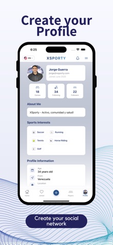 Xsporty Screenshot 3 of 5