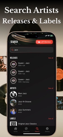 Vinyl ID: Record Value Scanner Screenshot 5 of 6