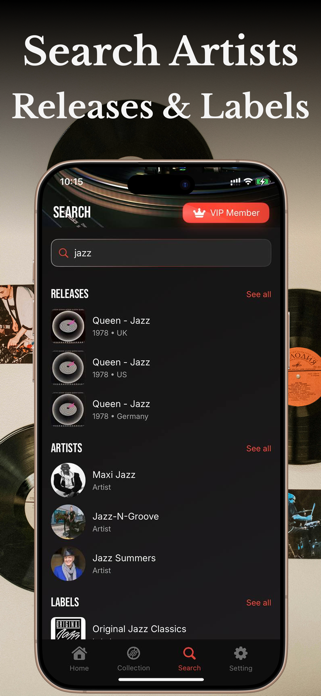 Vinyl ID: Record Value Scanner Screenshot 5 of 6