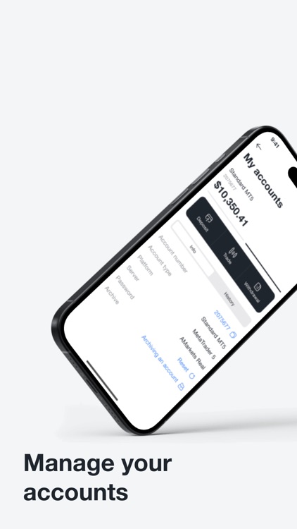 AMarkets: Finance & Trading