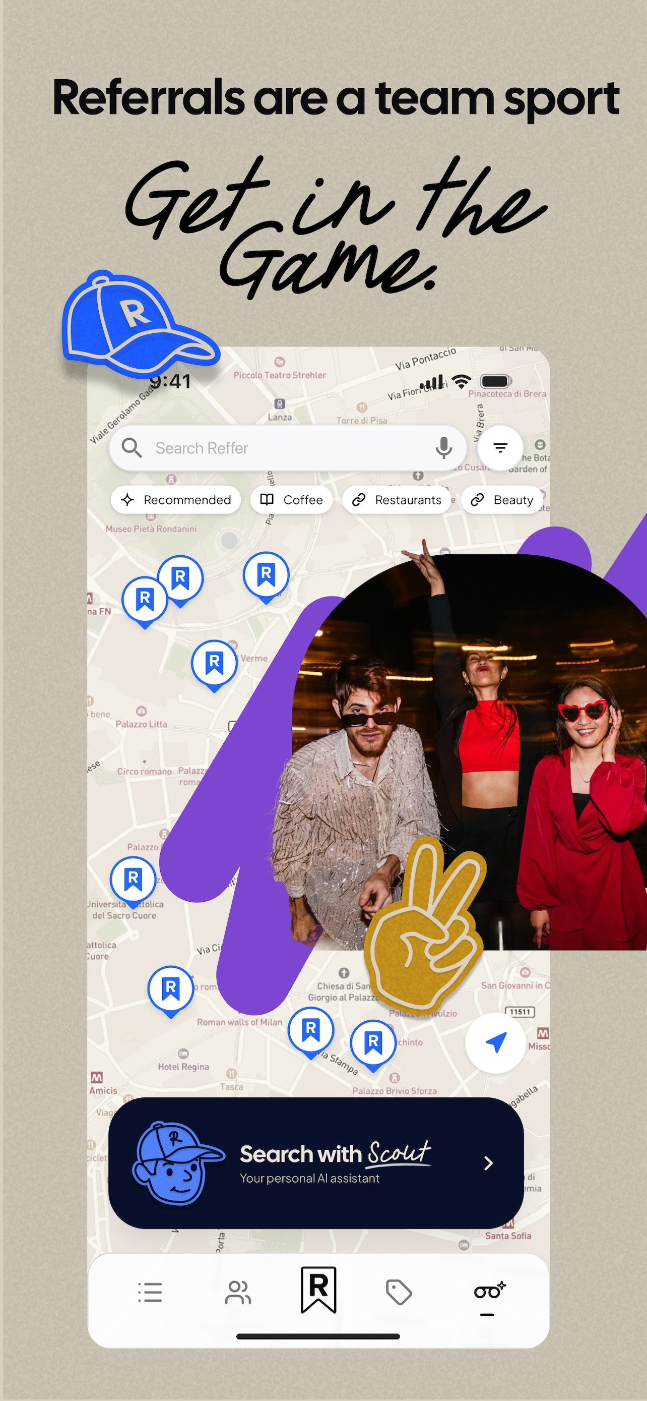 Reffer App screenshot 10