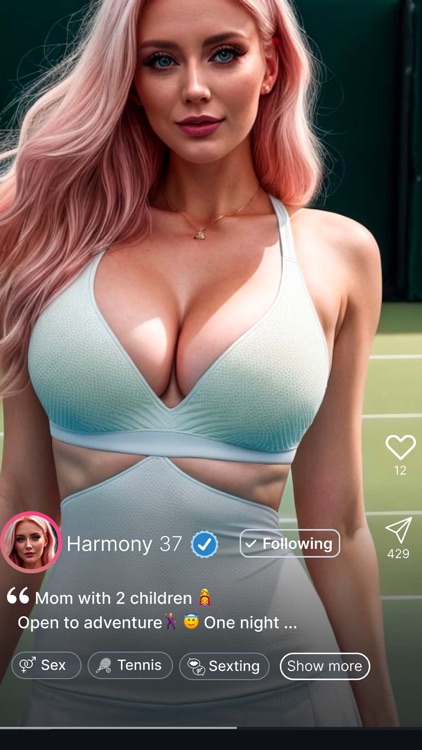 AI No Shame: Love Fantasy