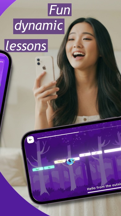 Vocalist: Learn to Sing Screenshot