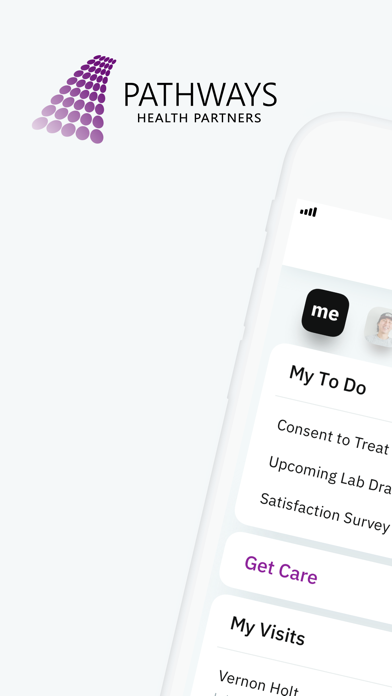 Pathways Health Partners Screenshot