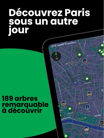 Sekkoya iPad screenshot