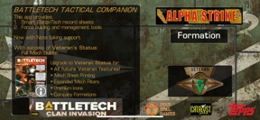 BattleTech Tactical Companion screenshot