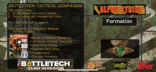 BattleTech Tactical Companion Screenshot 1 of 3