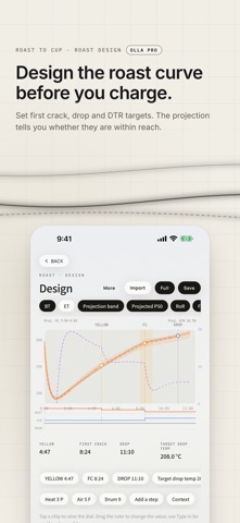 OLLA Brew Lab: Coffee Roast Screenshot 1 of 10