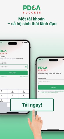 PDCA Success Screenshot 1 of 8