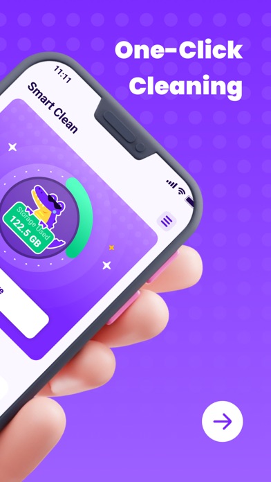 Allig Cleango:Phone Cleaner Screenshot