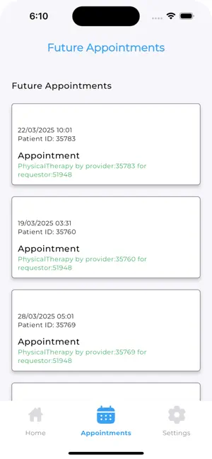 Shifa Healthcare Services screenshot 3