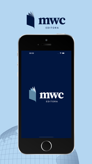 MWC Editora EAD Screenshot