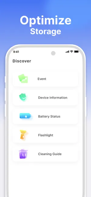 Phoneclean-smartclean screenshot 3