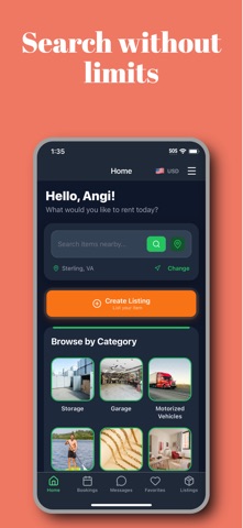 RentForMoney - Rent & Earn screenshot