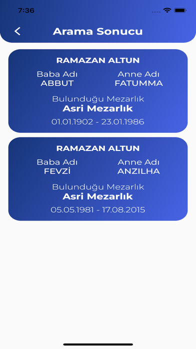 GBB Mezarlık Screenshot