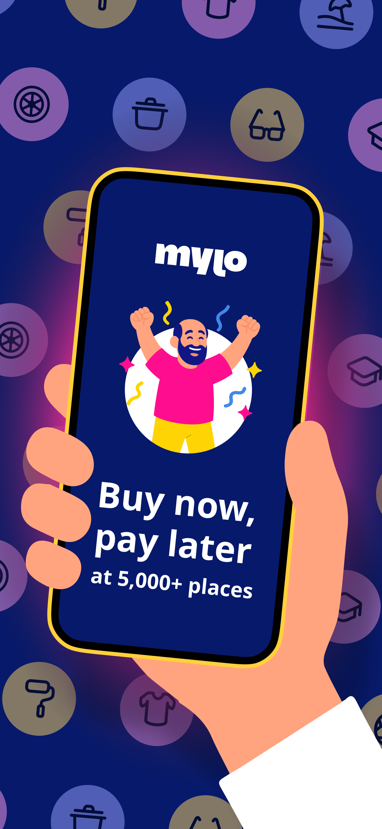 mylo: Buy Now Pay Later