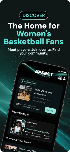 UPSHOT League screenshot 1