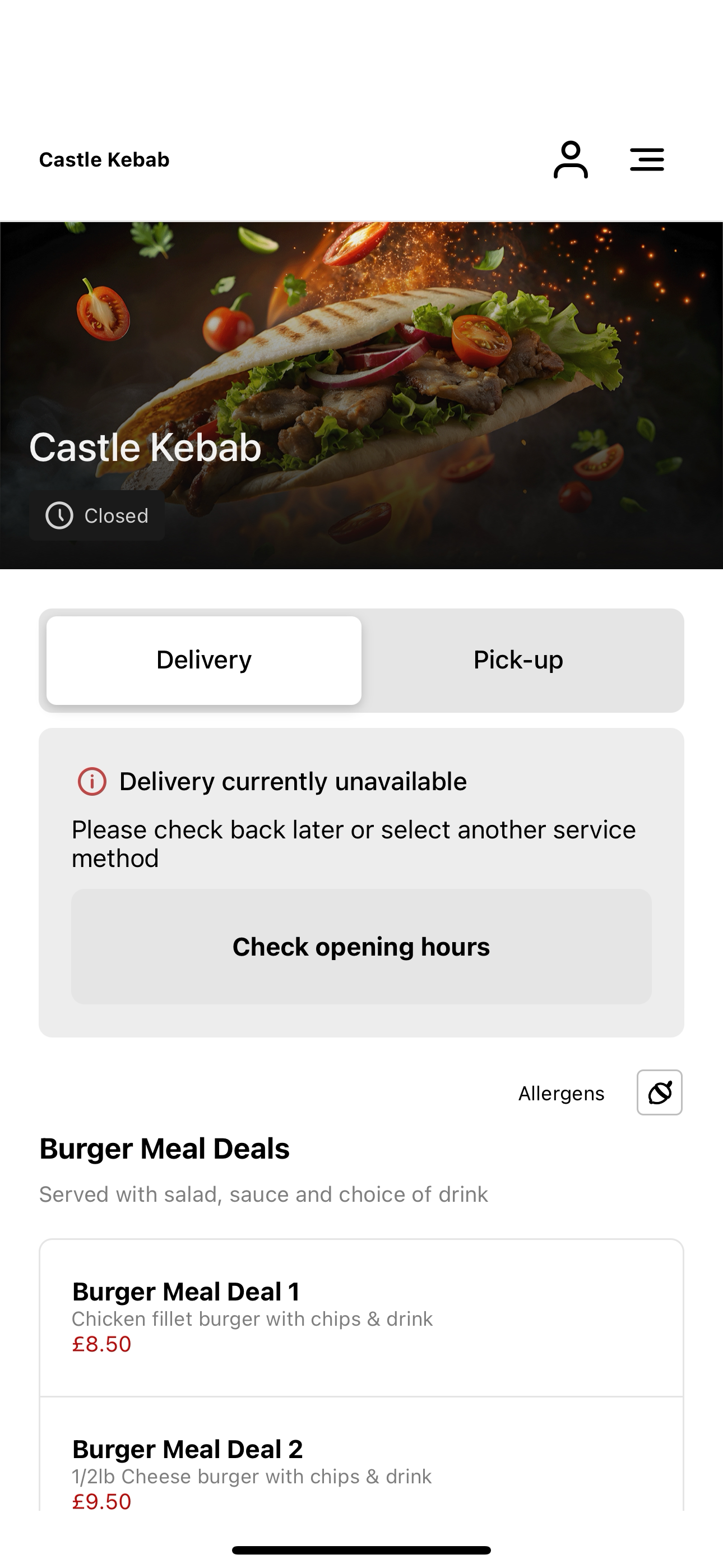 Castle Kebab screenshot 3