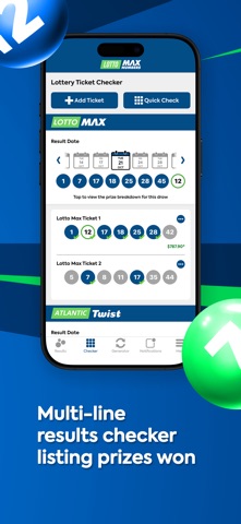 Lotto Max Screenshot 4 of 6