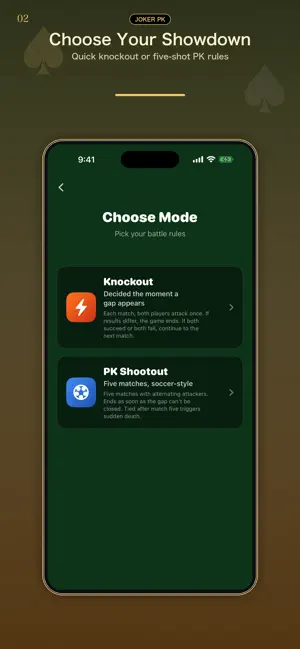 JokerPK: Last Card Showdown screenshot 1