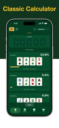 Card Sense Trainer for Omaha screenshot 3