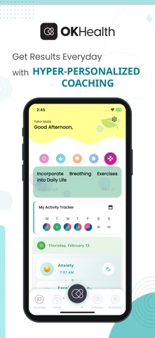 OK Health Screenshot 1 of 7