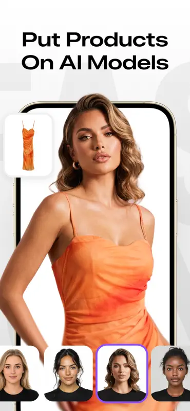 Arvin®: AI Product Photo Maker screenshot 3 of 10