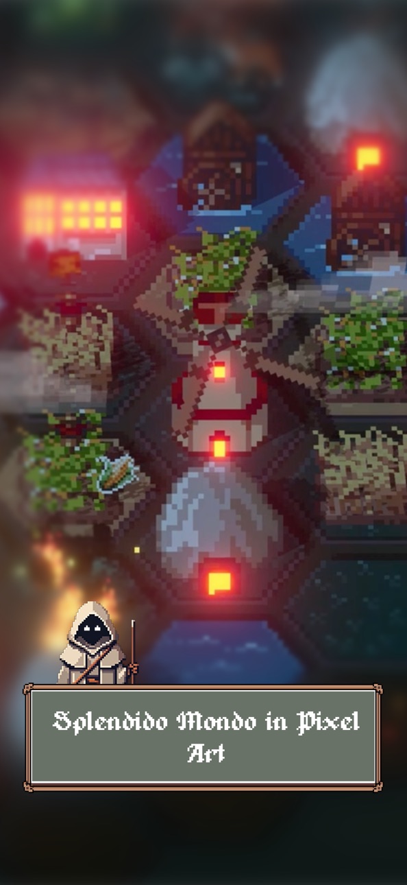 TownsFolk Hack screenshot 3 - iOS game interface