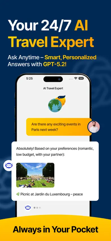 Triposo - Vacation Planner screenshot 3