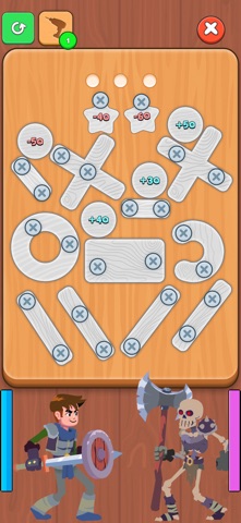 ScrewBattle Screenshot 6 of 6