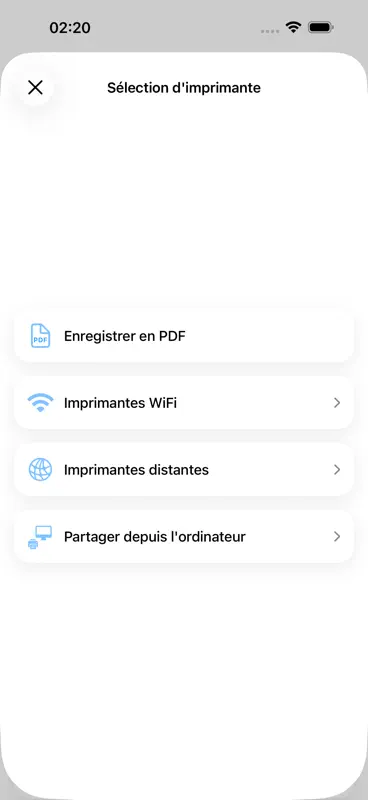 PrinterShare Premium screenshot 3 of 3