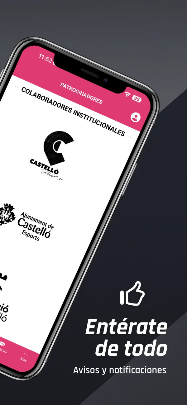 Screenshot #3 pour Castellón Arena