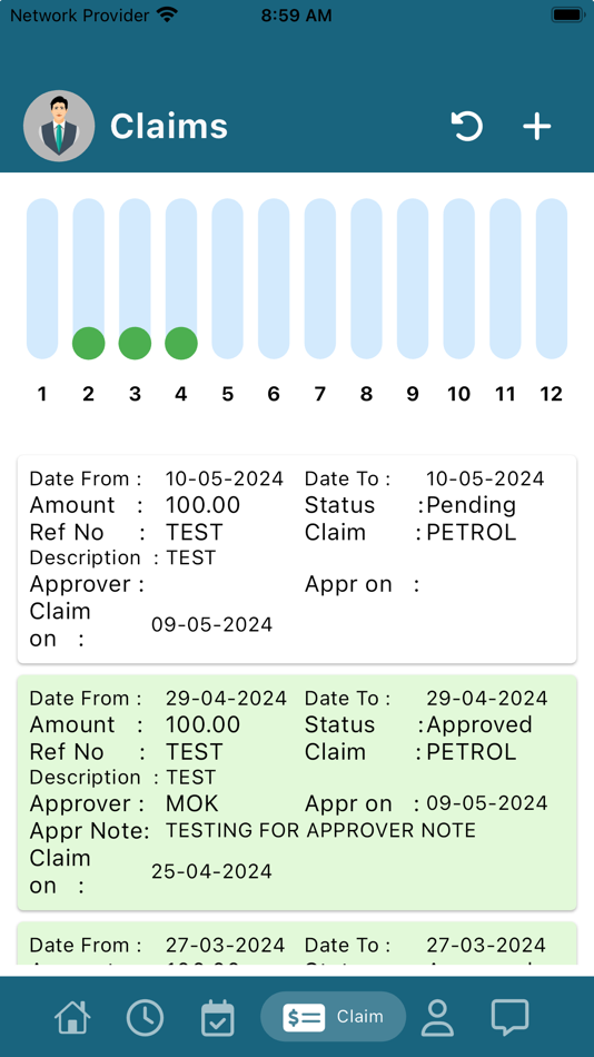 #4. WINCOM HRM (iOS) Bởi: WINCOM IT SOLUTION SDN BHD