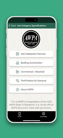 Treated Wood Guide Screenshot 2 of 8
