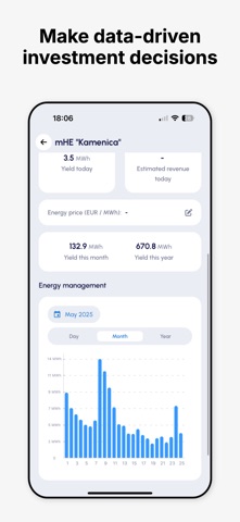 Pulse: Energy Insights screenshot