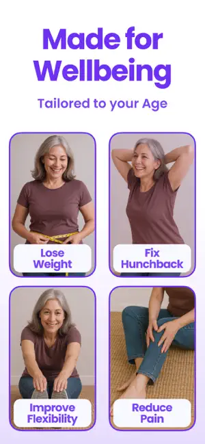 Chair Yoga for Seniors screenshot 4