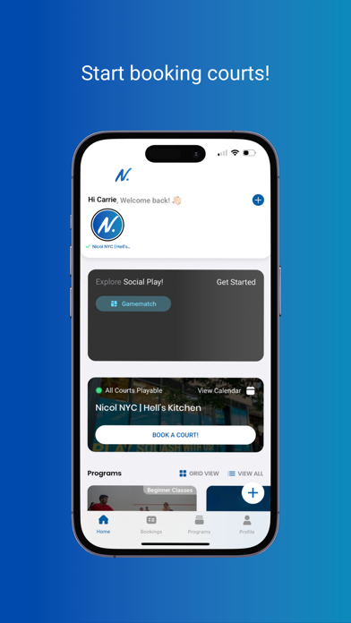 Play at Nicol Screenshot