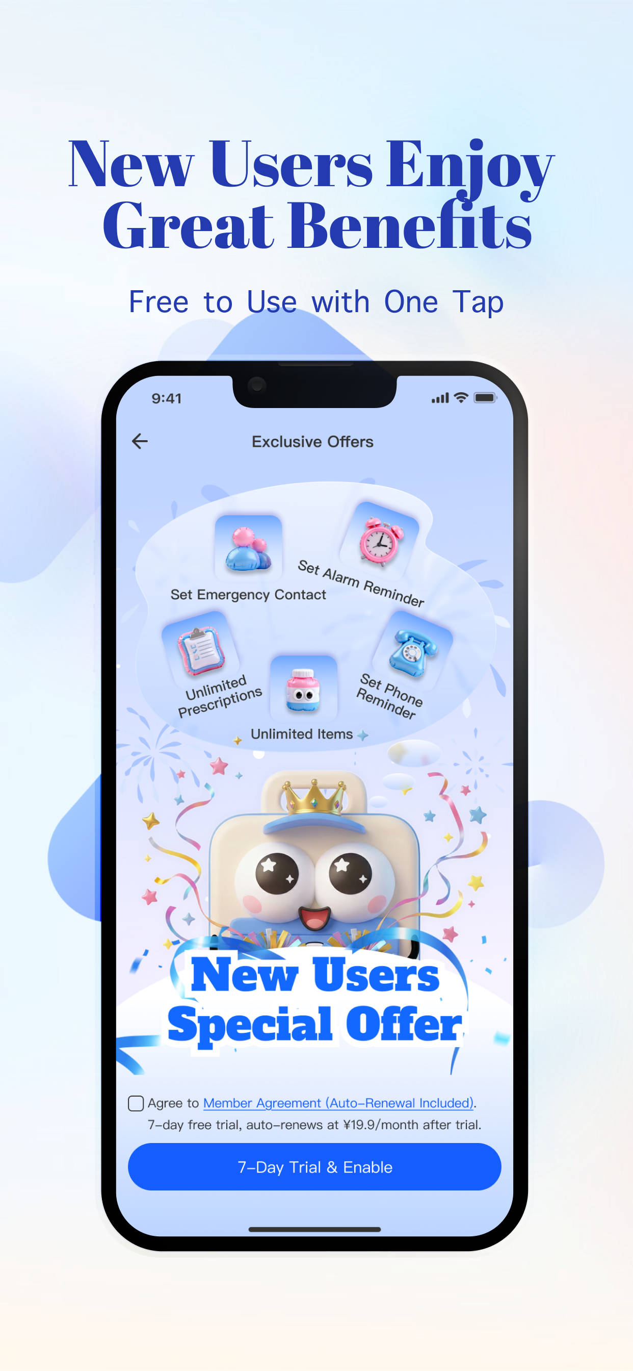 MediBuddy - AI screenshot 6