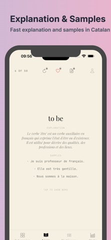 French Words | Mots screenshot