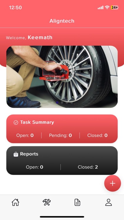 Aligntech screenshot-5